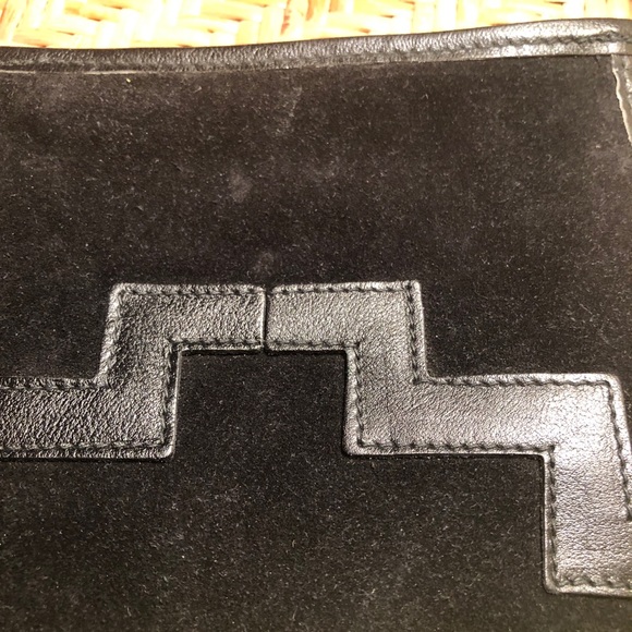 Barbara Bolan Made In Italy vintage clutch - Picture 3 of 8